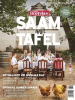 Landbou Boerekos: Saam aan Tafel